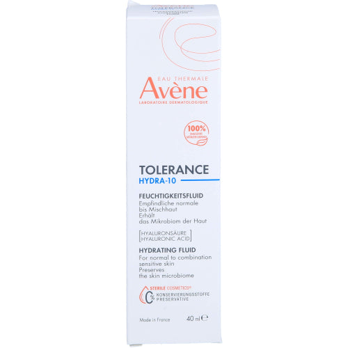 Avene Tolerance Hydra-10 Fugtserum (40 ml)
