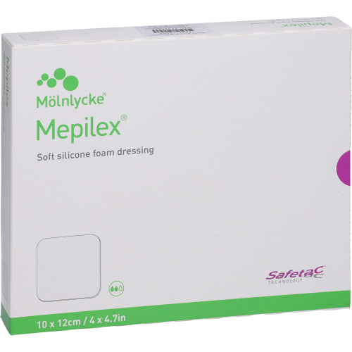 Mepilex 10x12 Cm Skumforbinding (5 stk.ück)