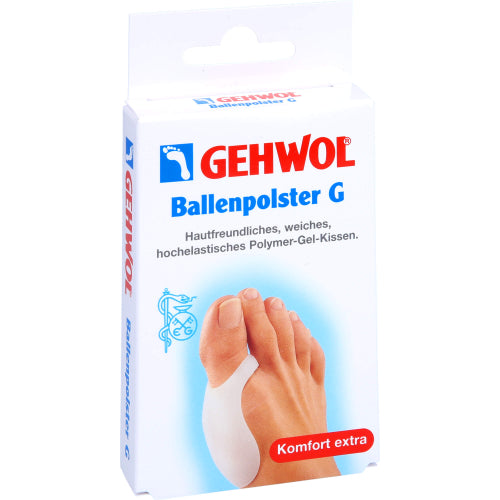 Gehwol Polymer-Gel Ballenpolster G (1 Stück)