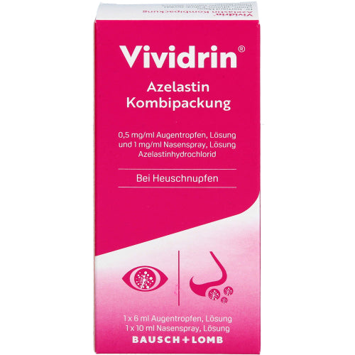 Vividrin Azelastin KPG (1 P)
