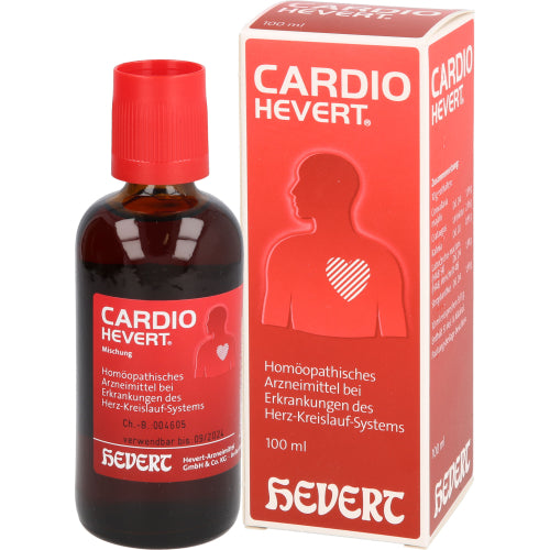 Cardio Hevert (100 ml)