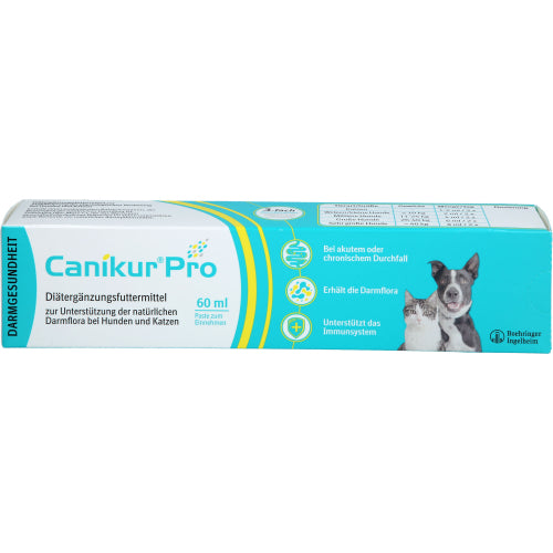 Canikur PRO VET (60 ml)