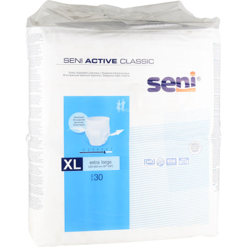 Seni Active Classic Extra Large (30 Stück)