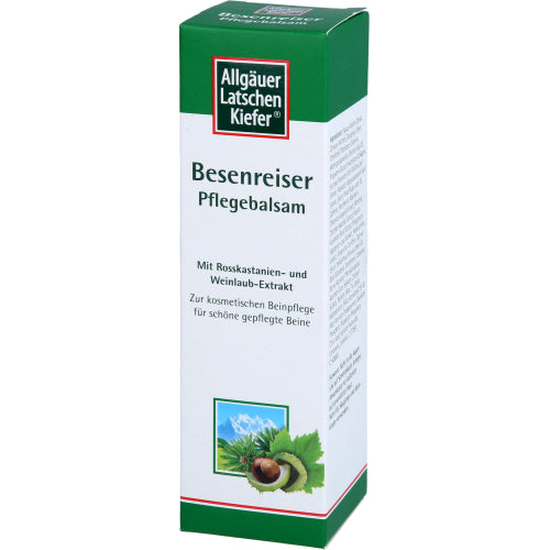 Allgäuer Latschenkiefer Besenreiser Pflege Balsam (75 ml)