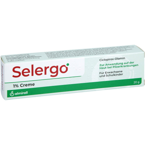 Selergo 1% Creme (20 g)