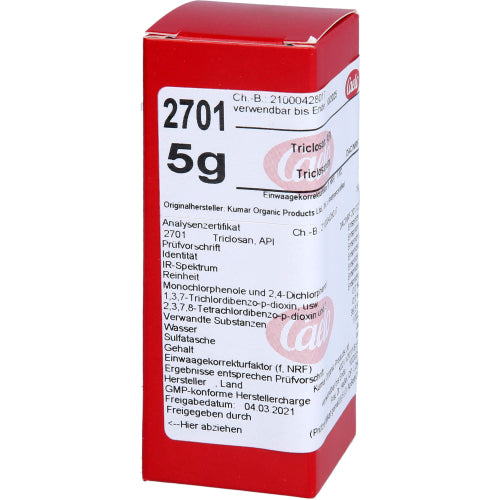 Triclosan-API (5 g)