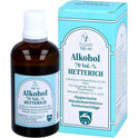 Alkohol 70 VOL % Hetterich (100 ml)