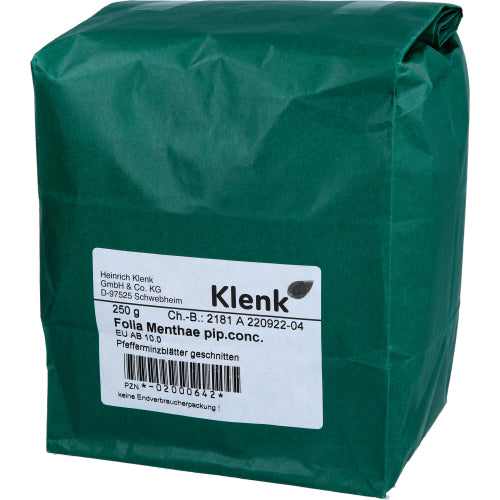 Folia Menthae PIP Conc (250 g)
