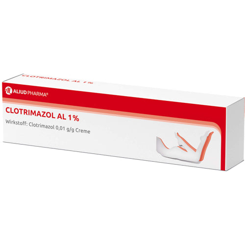 Clotrimazol AL 1% (50 g)
