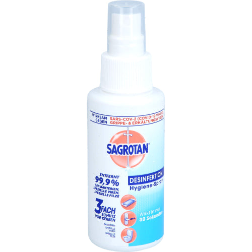 Sagrotan Hygiene Pumpspray (100 ml)
