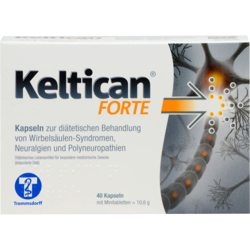 Keltican Forte (40 stk.)