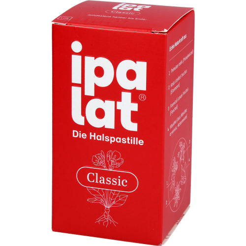 Ipalat Halspastillen Classic (40 Stück)
