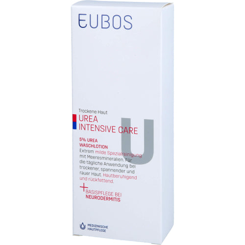Eubos Trockene Haut Urea 5% Waschlotion (200 ml)