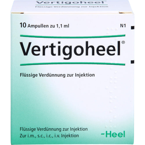Vertigoheel (10 St.)