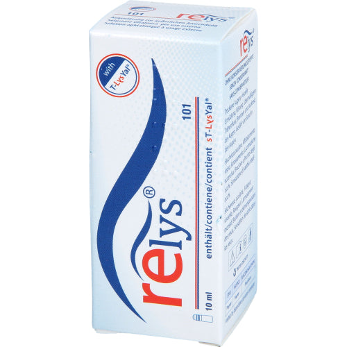 Relys Øjendråber (10 ml)