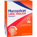 Mucosolvan 1XTAGÄGLICH Filmtabletten (50 St.)