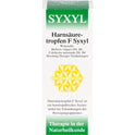 Harnsäuretropfen F Syxyl (100 ml)