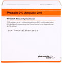 Procain Roewo 2% AMP 2ml (10X2 ml)