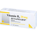 Vitamin B 6 20mg Jenapharm (100 St.)