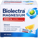 Biolectra Magn 400mg UD ZI (40 St.)