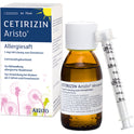 Cetirizin ARI Saft 1mg/ml (75 ml)