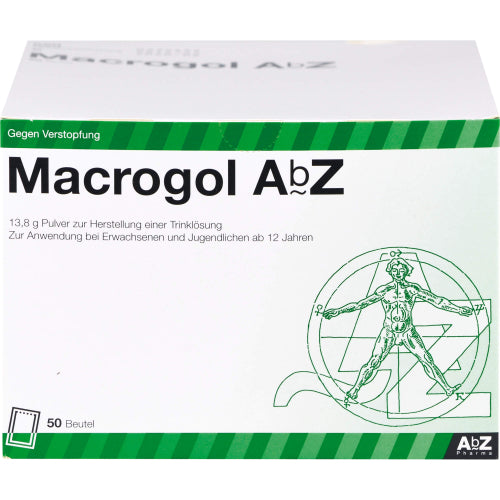 Macrogol ABZ Pulver (50 Stk.)