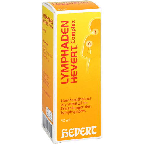 Lymphaden Hevert Complex (50 ml)