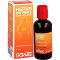 Hepar Hevert Lebertropfen (100 ml)