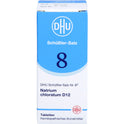Biochemie 8 Natriumchlorid D12 (80 Stk.)