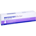 Benzaknen 5% GEL (40 g)