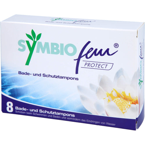 Symbiofem Protect Bade- und Schutz-Tampon (8 Stk.)
