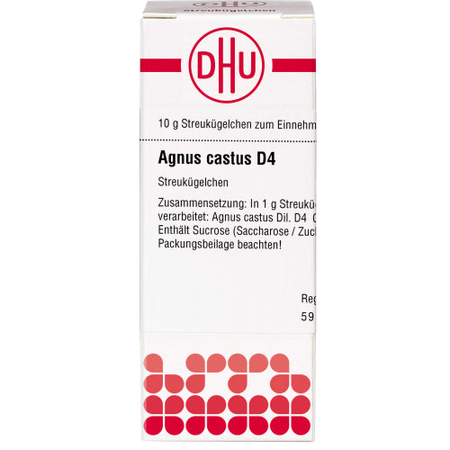 Agnus Castus D 4 (10 g)