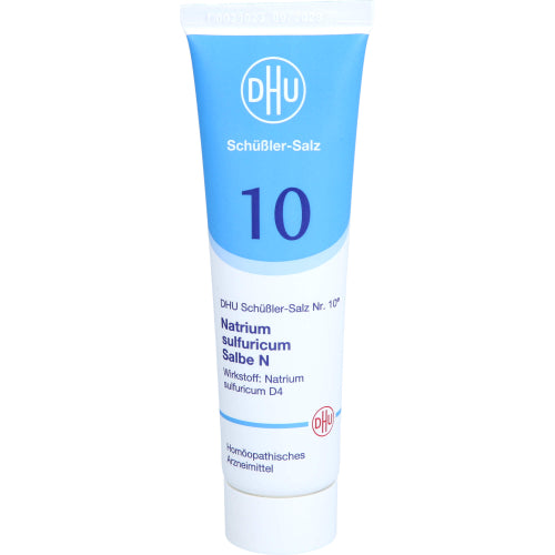 Biochemie 10 Natr SU N D 4 (50 g)