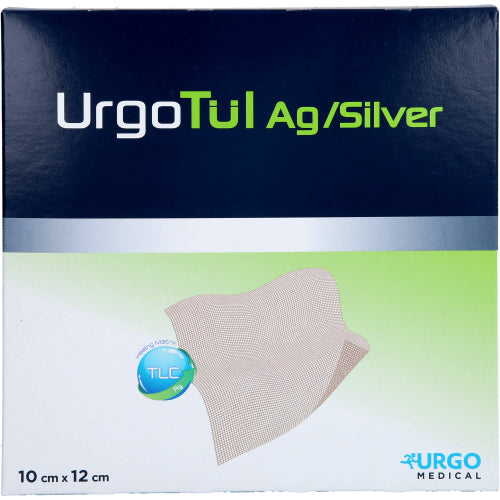 Urgotuel Silver 10x12cm (10 Stück)