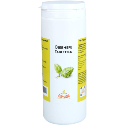Hefetabletten (250 g)