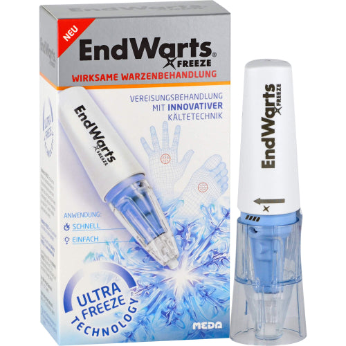 Endwarts Freeze (7,5 g)