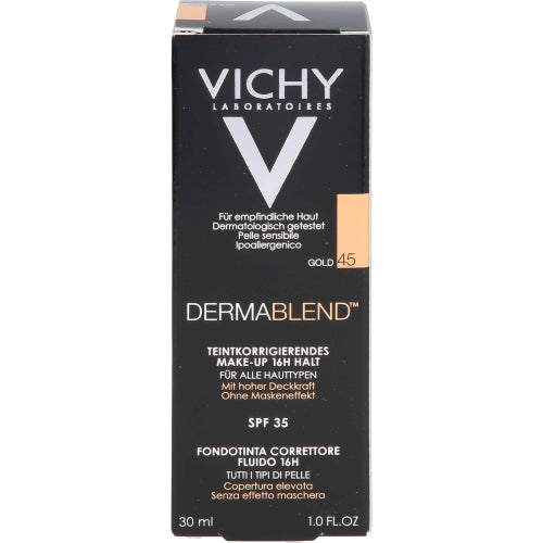 Vichy Dermablend Make-up 45 (30 ml)