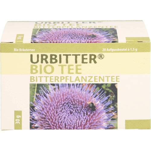 Urbitter BIO TEE (30 g)