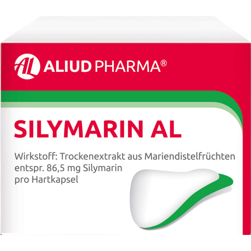 Silymarin AL (30 stk.)