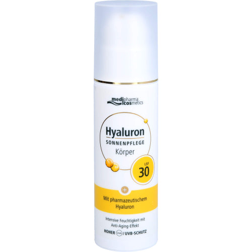 Hyaluron Solcreme KOE LSF30 (150 ml)