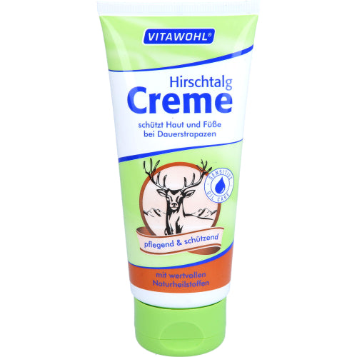Hirschfett Creme Vitawohl (100 ml)