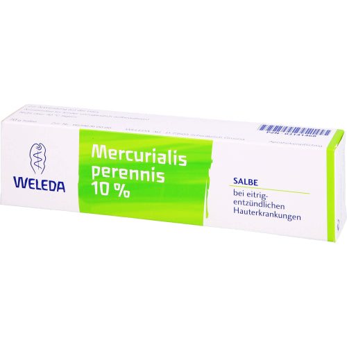Mercurialis PER 10% (70 g)