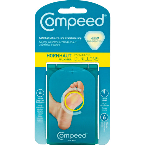 Compeed Hühneraugenpflaster (6 Stk.)