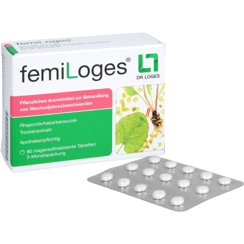 Femiloges (90 St.)