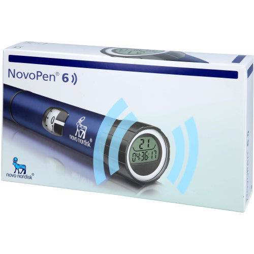 Novopen 6 Injekt Blå (1 stk.)