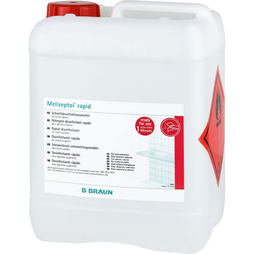 Meliseptol Rapid Kanister (5000 ml)