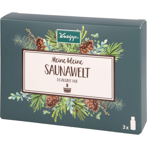 Kneipp Geschenkset Meine Kleine Saunawelt (3X20 ml)