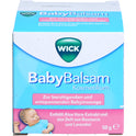 Wick Babybalsam (50 g)
