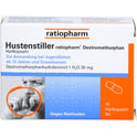 Hustenmedizin Ratio DMP (10 Stk.)