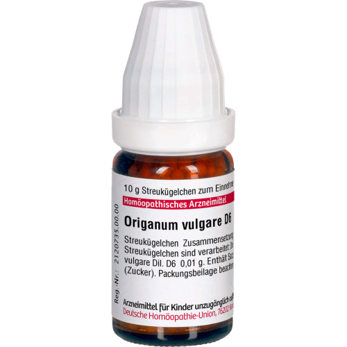 Origanum Vulg D 6 (10 g)